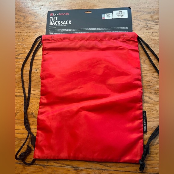Ohio State University drawstring bag- NWT - Picture 3 of 3